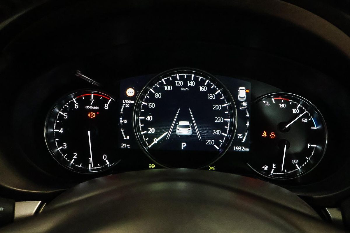 2024 Mazda CX-5 G25 Maxx Sport KF Series