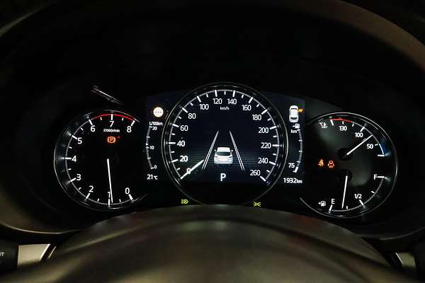 2024 Mazda CX-5 G25 Maxx Sport KF Series