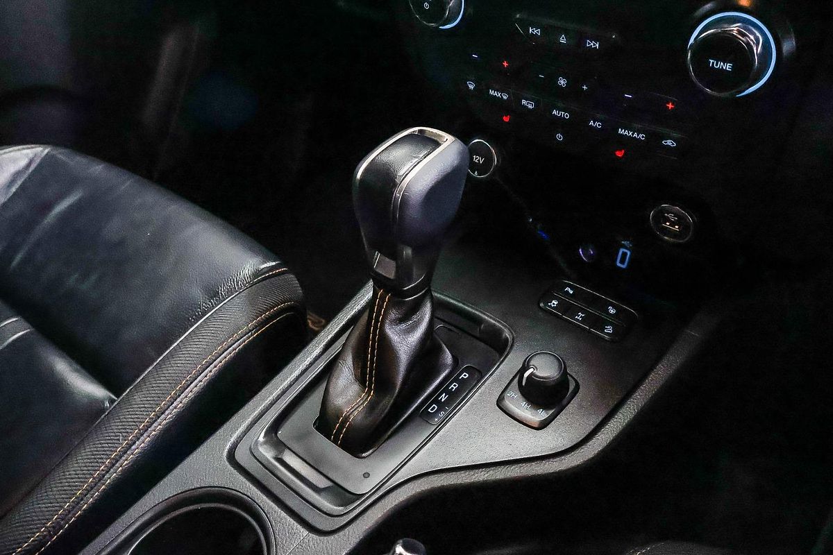 2020 Ford Ranger Wildtrak PX MkIII 4X4 3.2L