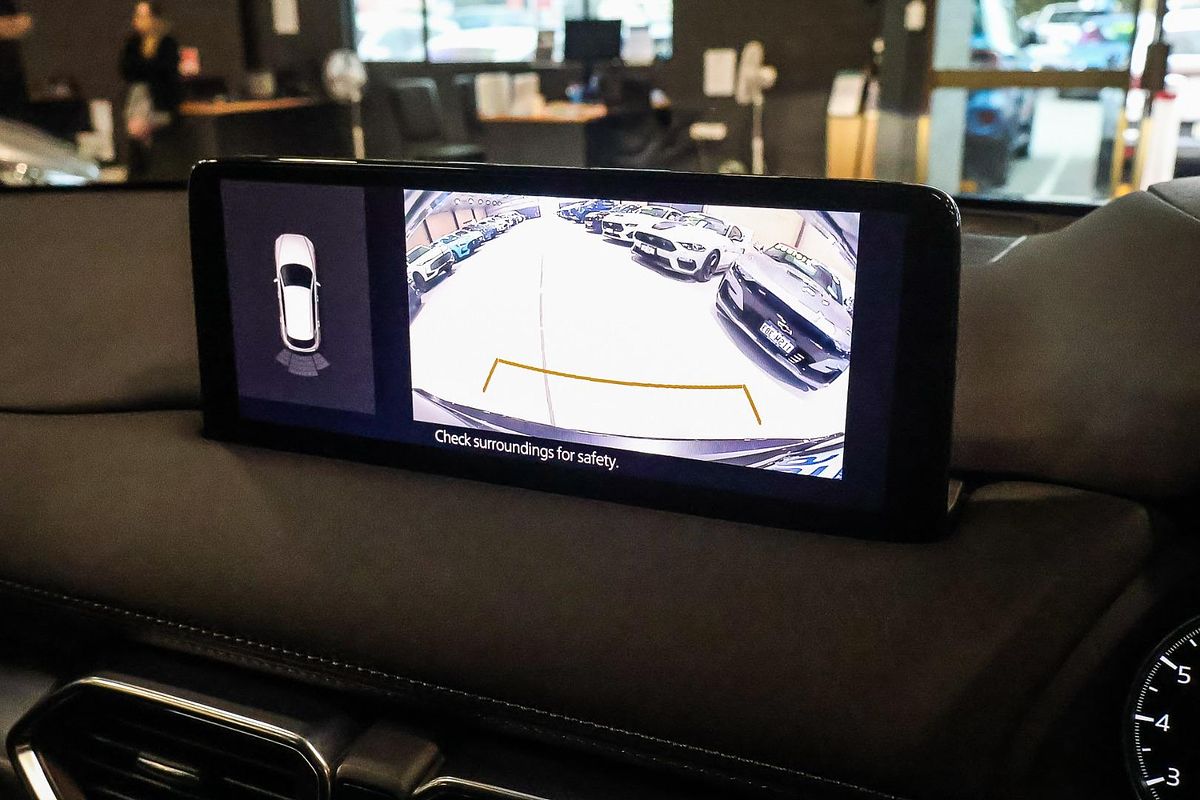 2024 Mazda CX-5 G25 Maxx Sport KF Series