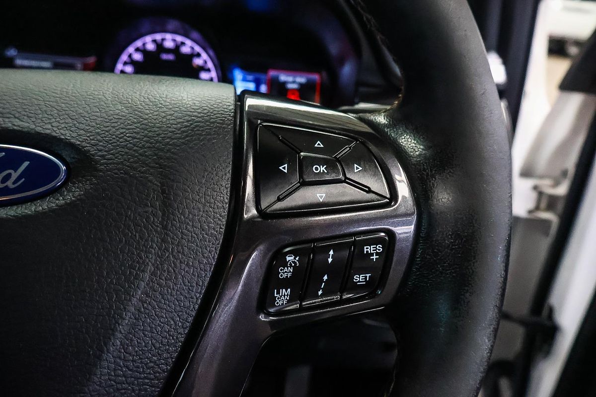 2020 Ford Ranger Wildtrak PX MkIII 4X4 3.2L