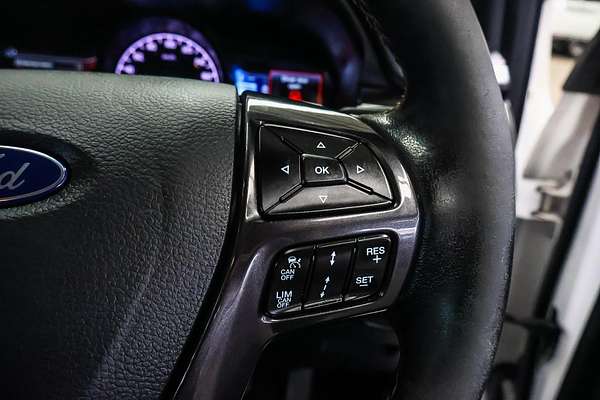 2020 Ford Ranger Wildtrak PX MkIII 4X4 3.2L