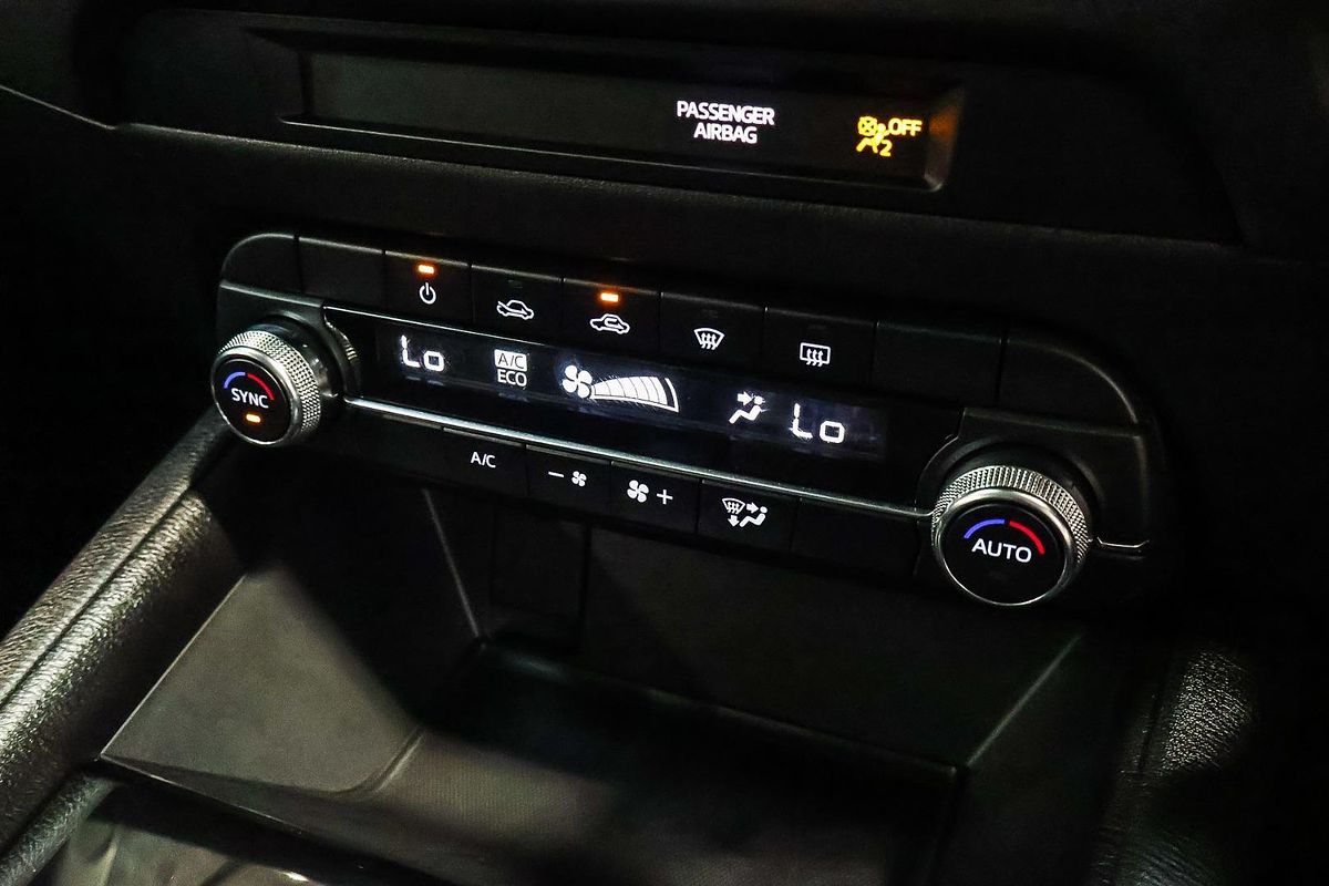 2024 Mazda CX-5 G25 Maxx Sport KF Series