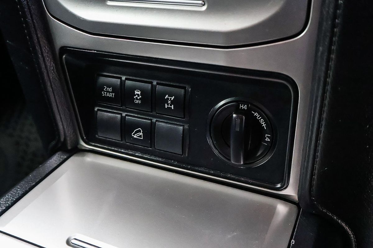 2019 Toyota Landcruiser Prado GX GDJ150R
