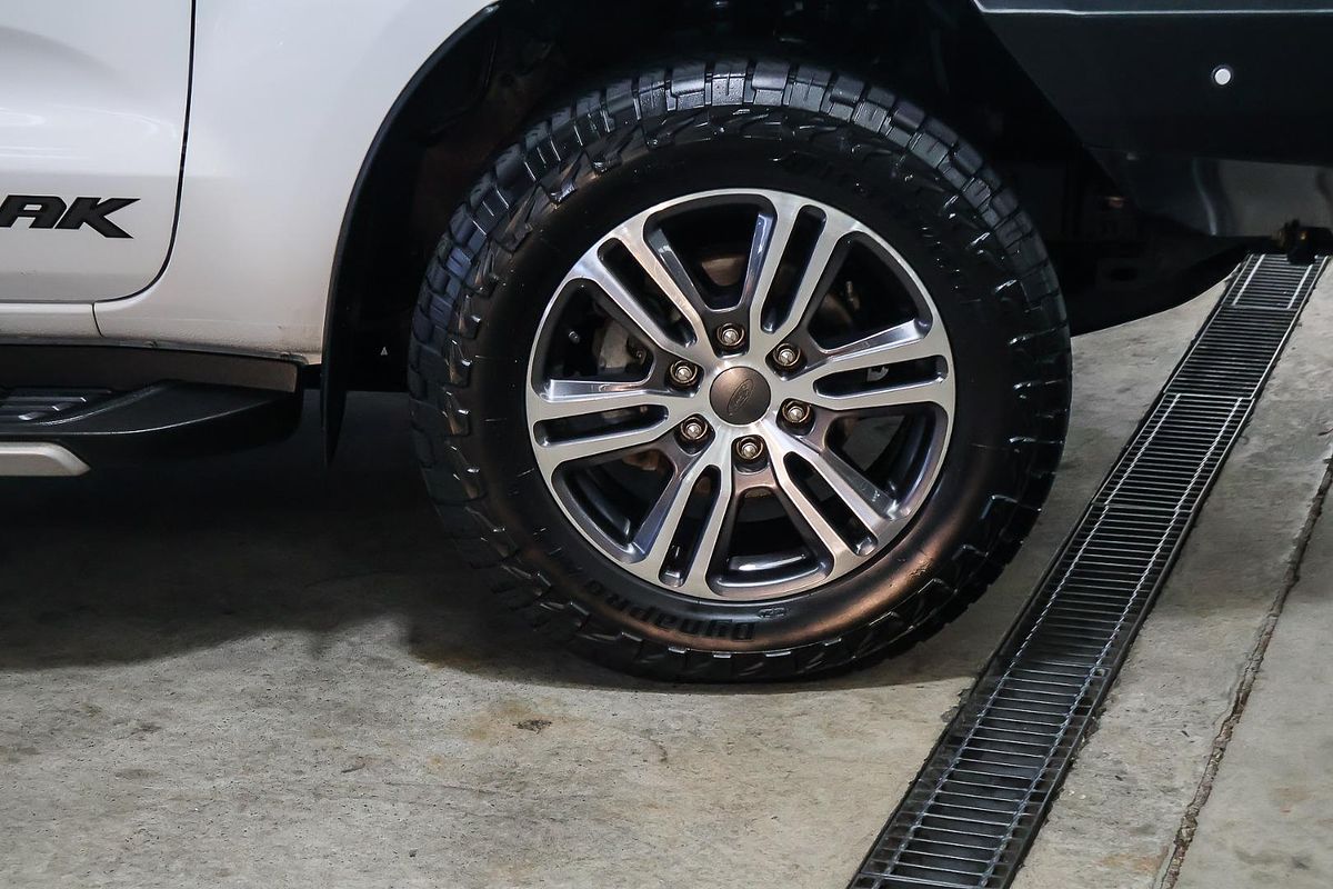 2020 Ford Ranger Wildtrak PX MkIII 4X4 3.2L