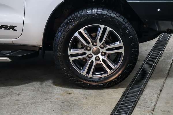 2020 Ford Ranger Wildtrak PX MkIII 4X4 3.2L