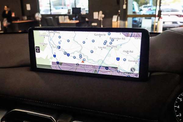 2024 Mazda CX-5 G25 Maxx Sport KF Series