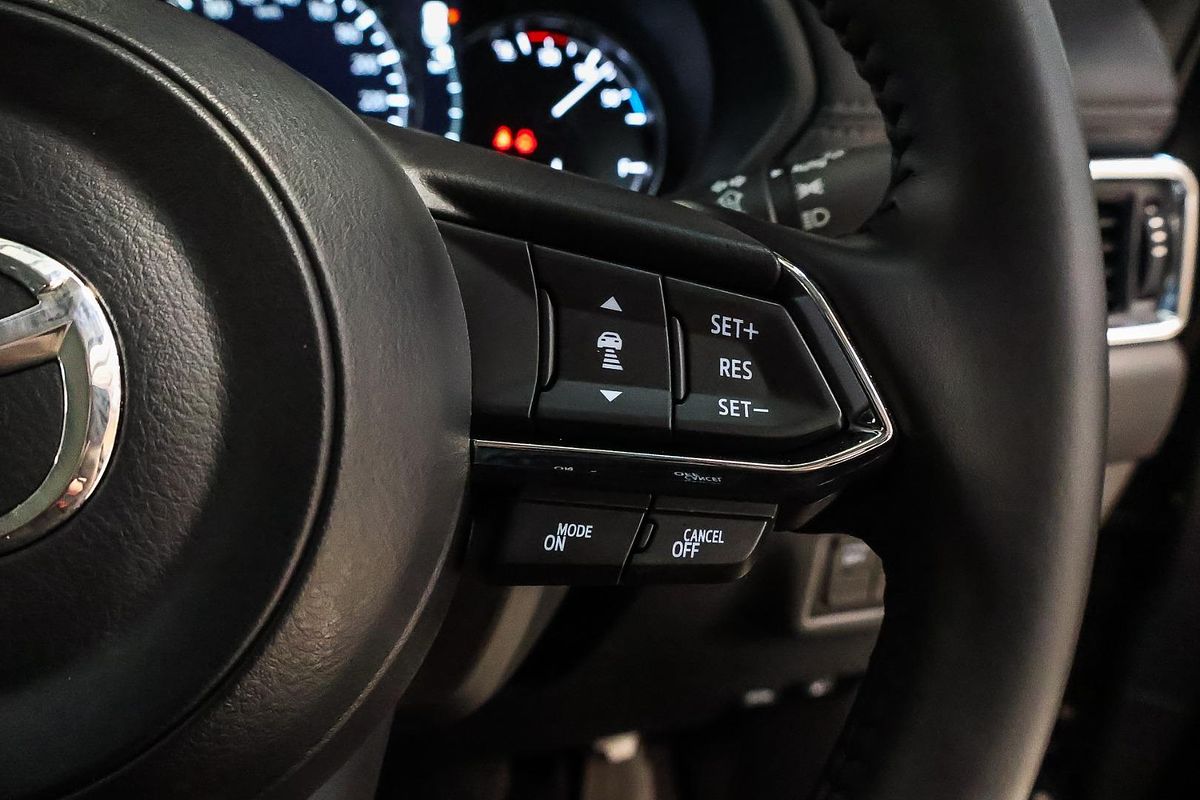 2024 Mazda CX-5 G25 Maxx Sport KF Series