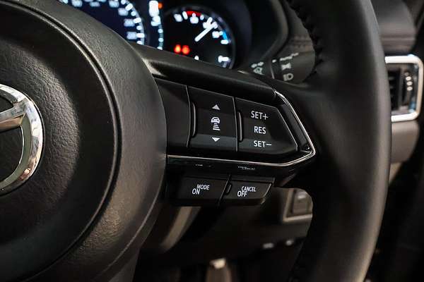 2024 Mazda CX-5 G25 Maxx Sport KF Series