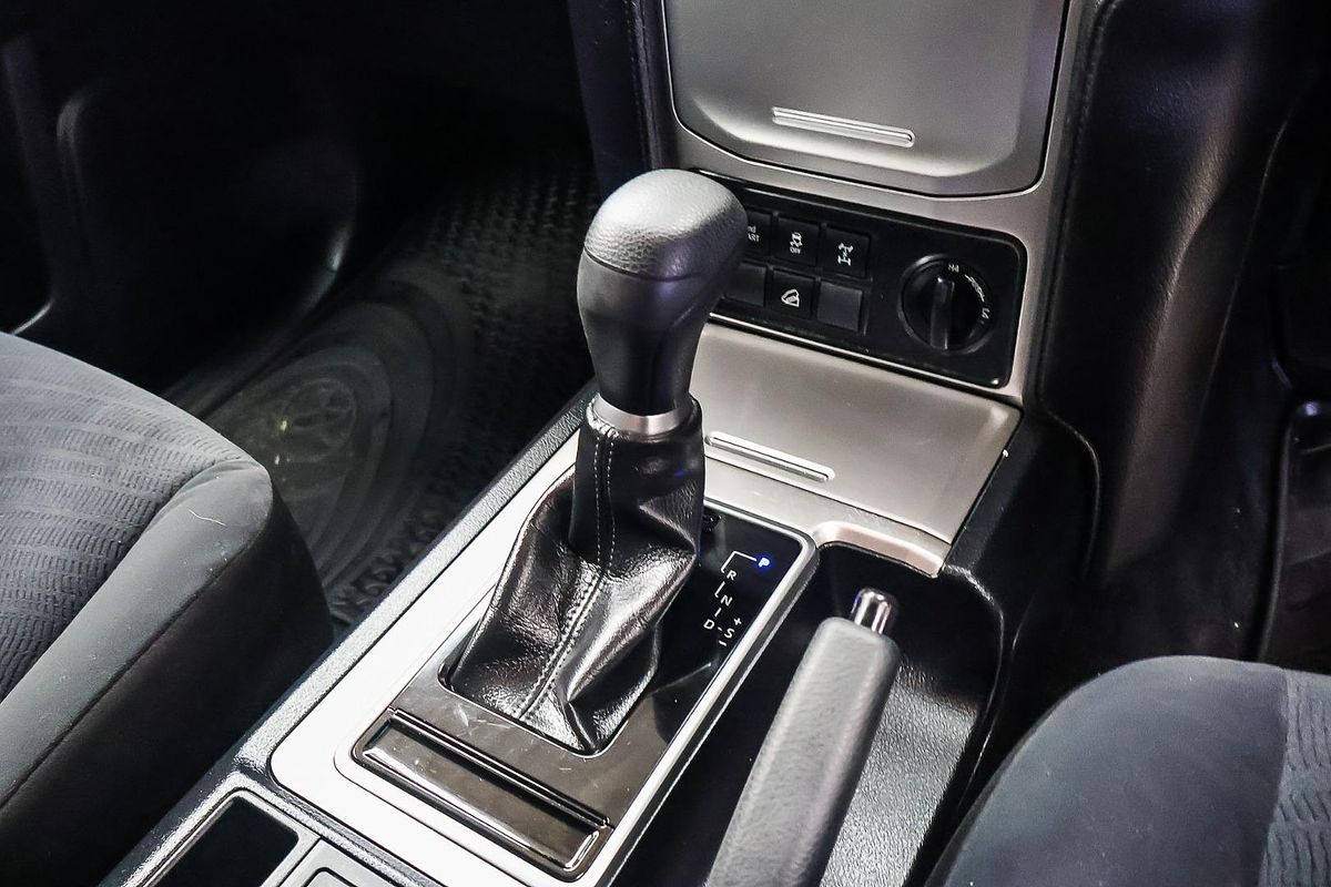 2019 Toyota Landcruiser Prado GX GDJ150R