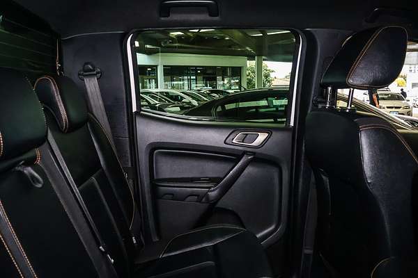 2020 Ford Ranger Wildtrak PX MkIII 4X4 3.2L