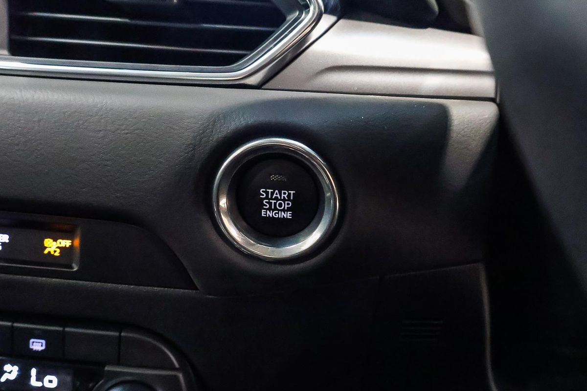 2024 Mazda CX-5 G25 Maxx Sport KF Series