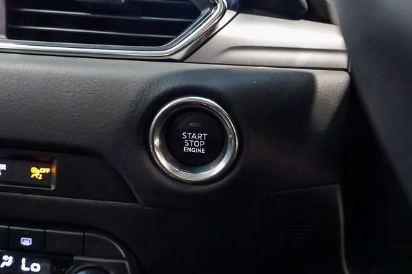 2024 Mazda CX-5 G25 Maxx Sport KF Series