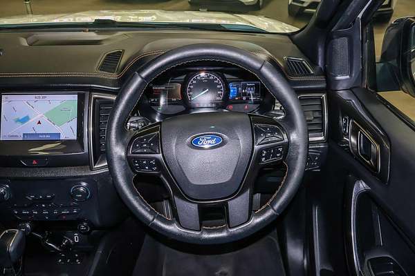 2020 Ford Ranger Wildtrak PX MkIII 4X4 3.2L