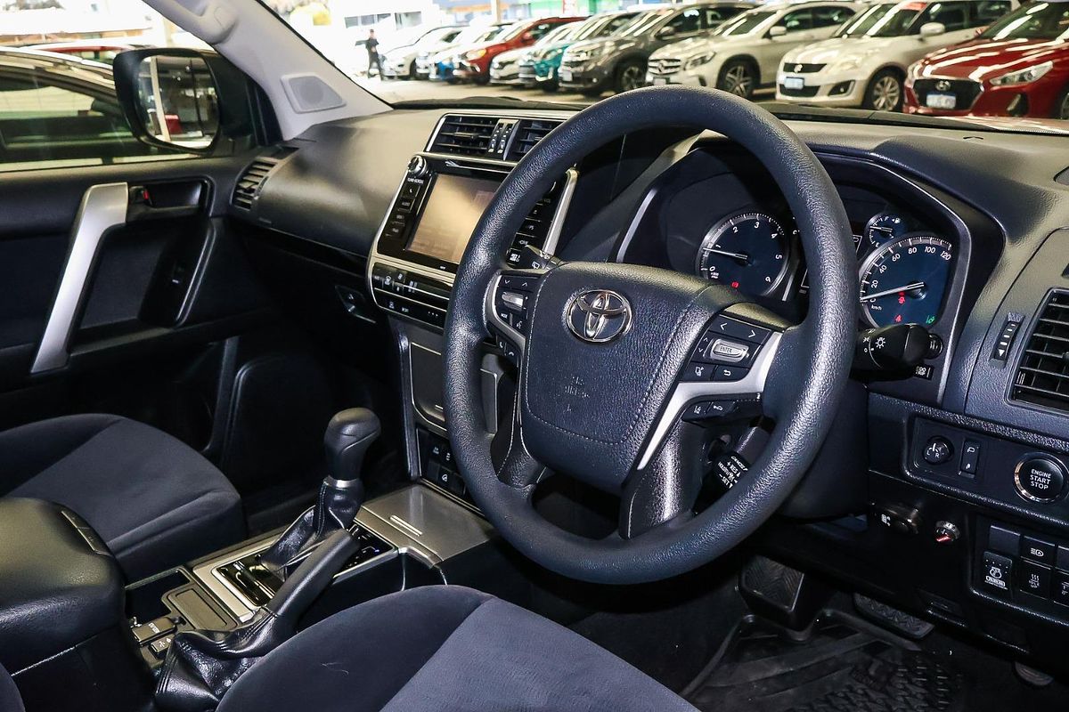 2019 Toyota Landcruiser Prado GX GDJ150R