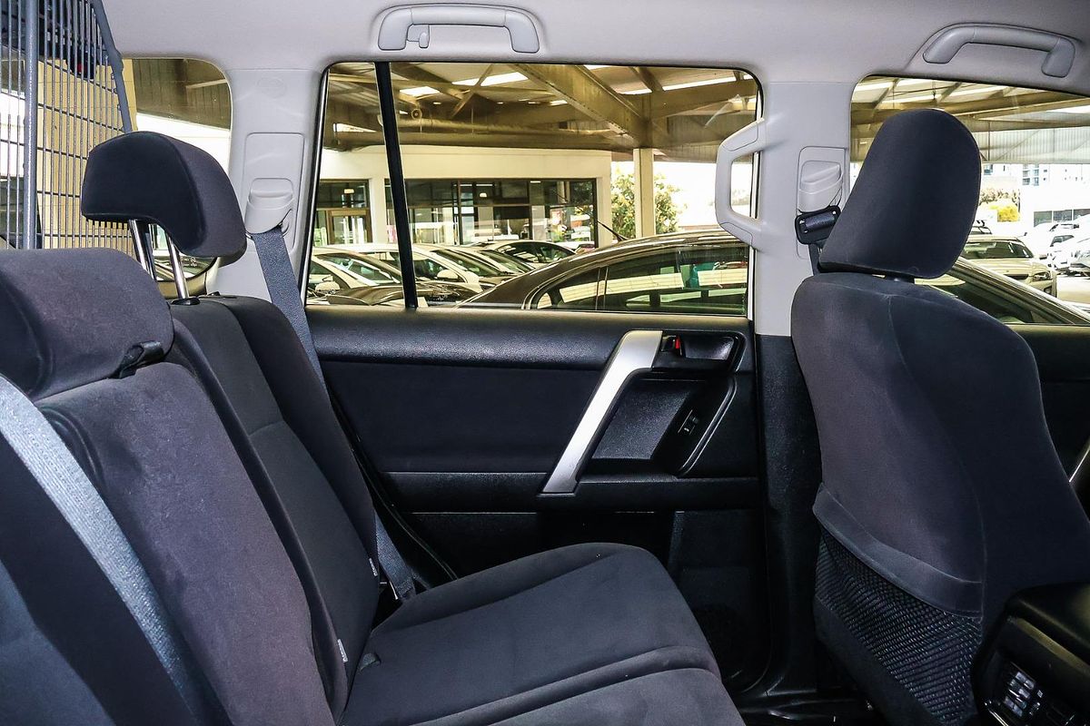 2019 Toyota Landcruiser Prado GX GDJ150R