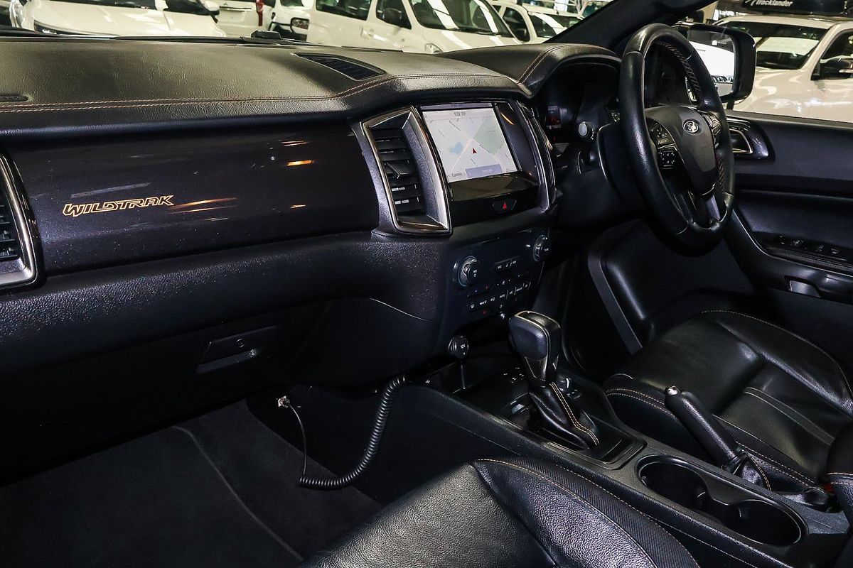 2020 Ford Ranger Wildtrak PX MkIII 4X4 3.2L