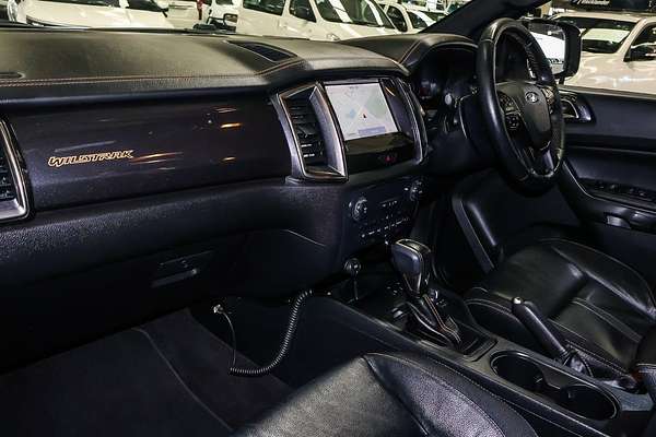 2020 Ford Ranger Wildtrak PX MkIII 4X4 3.2L