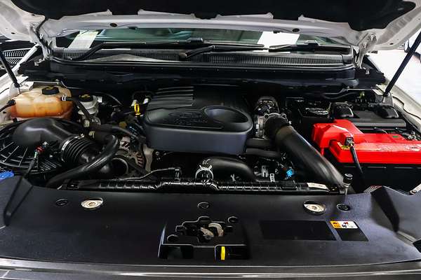 2020 Ford Ranger Wildtrak PX MkIII 4X4 3.2L