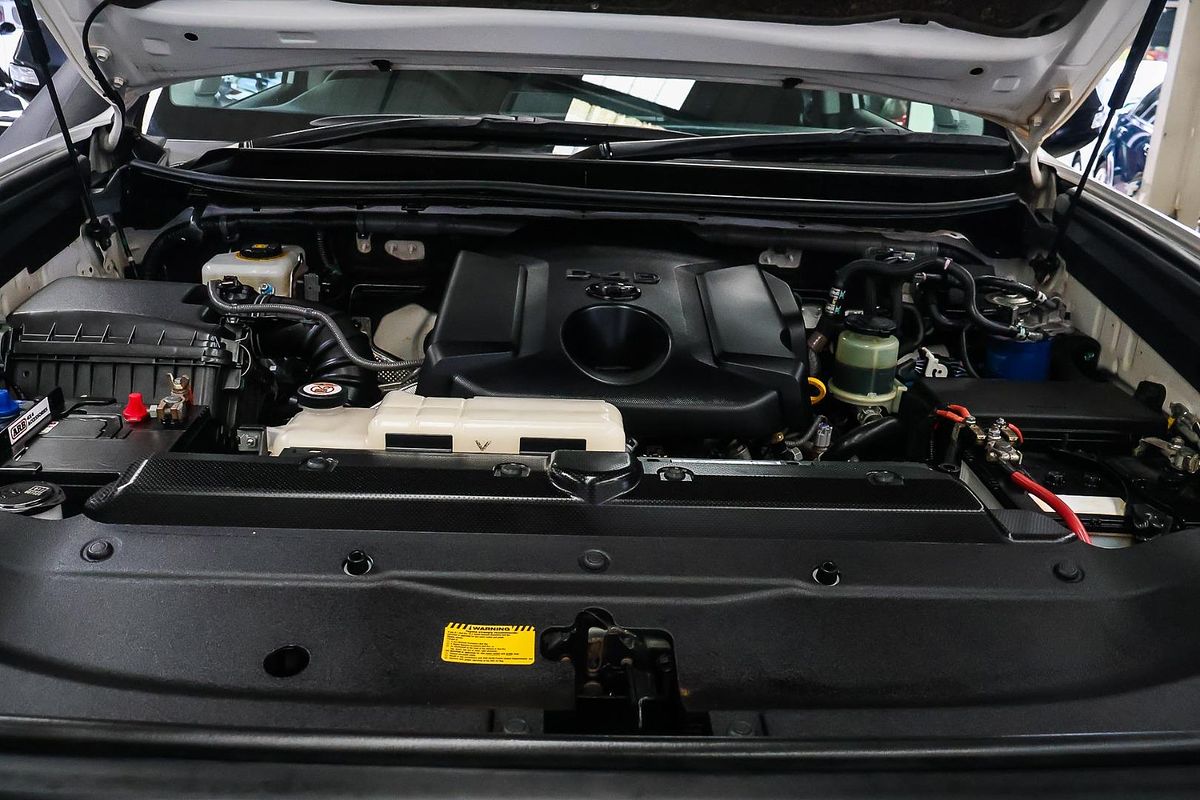 2019 Toyota Landcruiser Prado GX GDJ150R