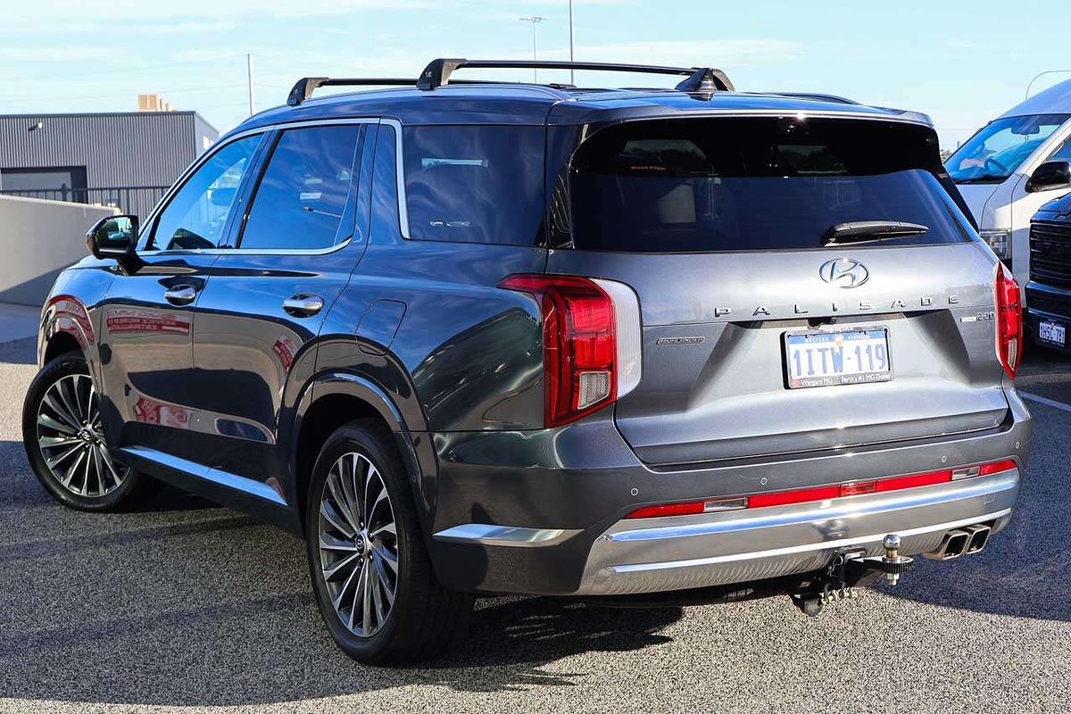 2023 Hyundai Palisade Highlander LX2.V3