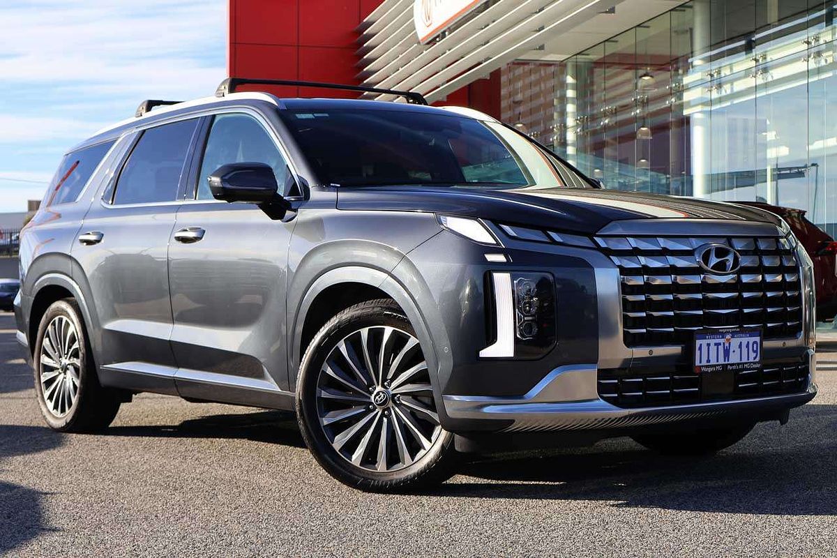 2023 Hyundai Palisade Highlander LX2.V3
