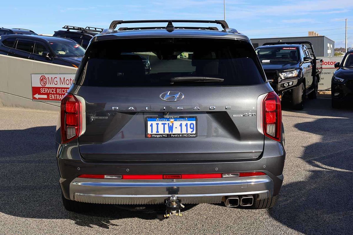 2023 Hyundai Palisade Highlander LX2.V3