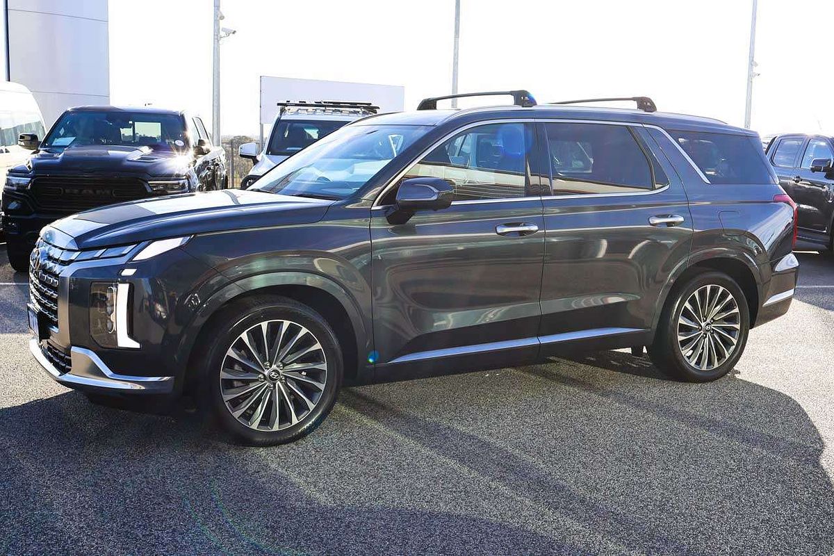 2023 Hyundai Palisade Highlander LX2.V3