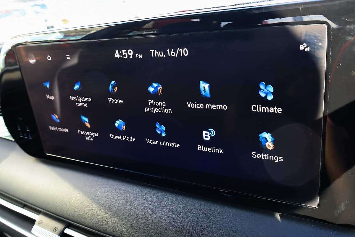 2023 Hyundai Palisade Highlander LX2.V3