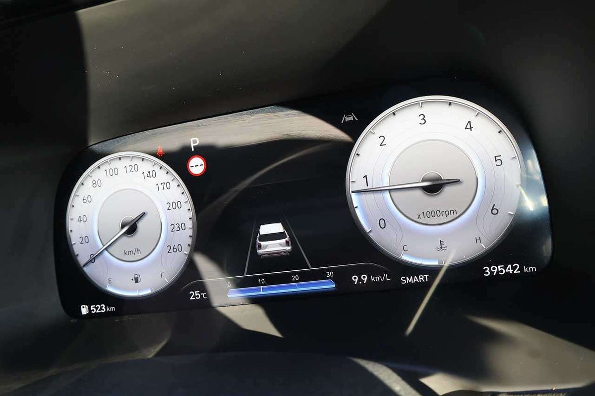 2023 Hyundai Palisade Highlander LX2.V3