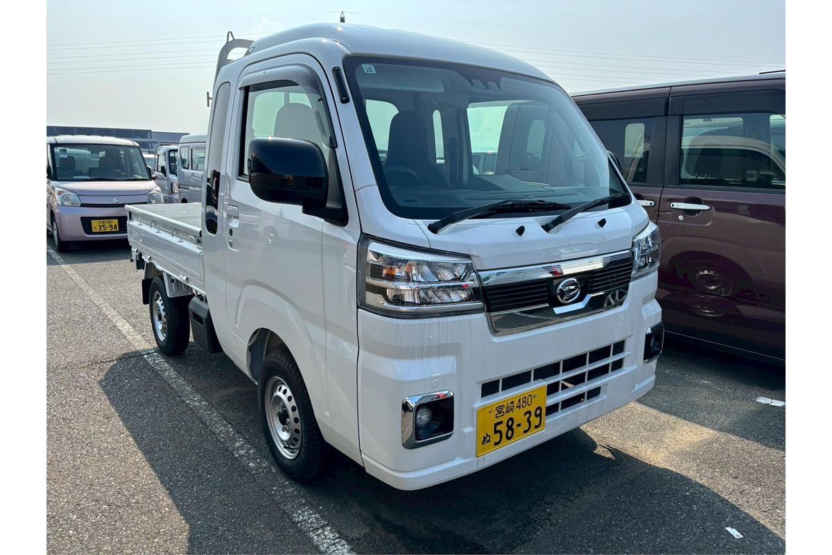 2024 Daihatsu Hijet Jumbo Extra