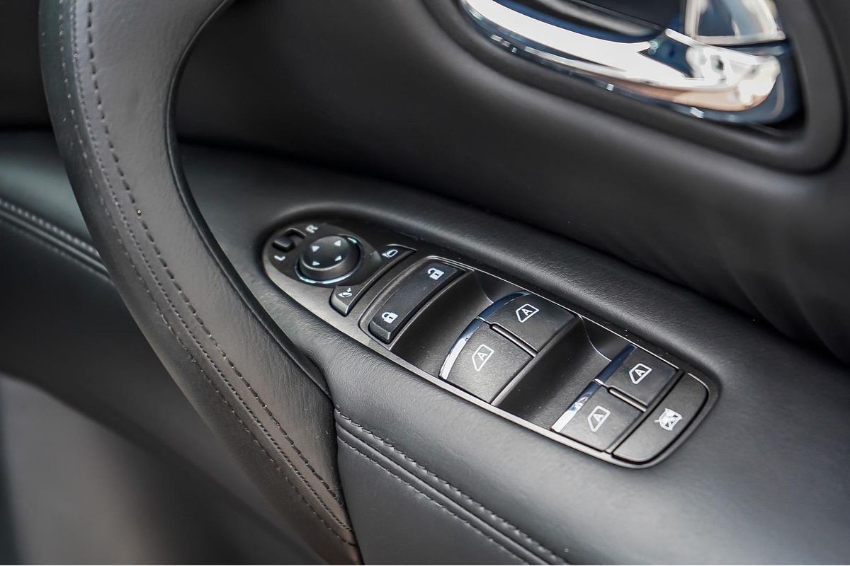 2025 Nissan Patrol Ti Y62