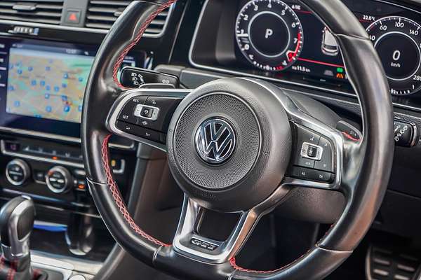2019 Volkswagen Golf GTI 7.5
