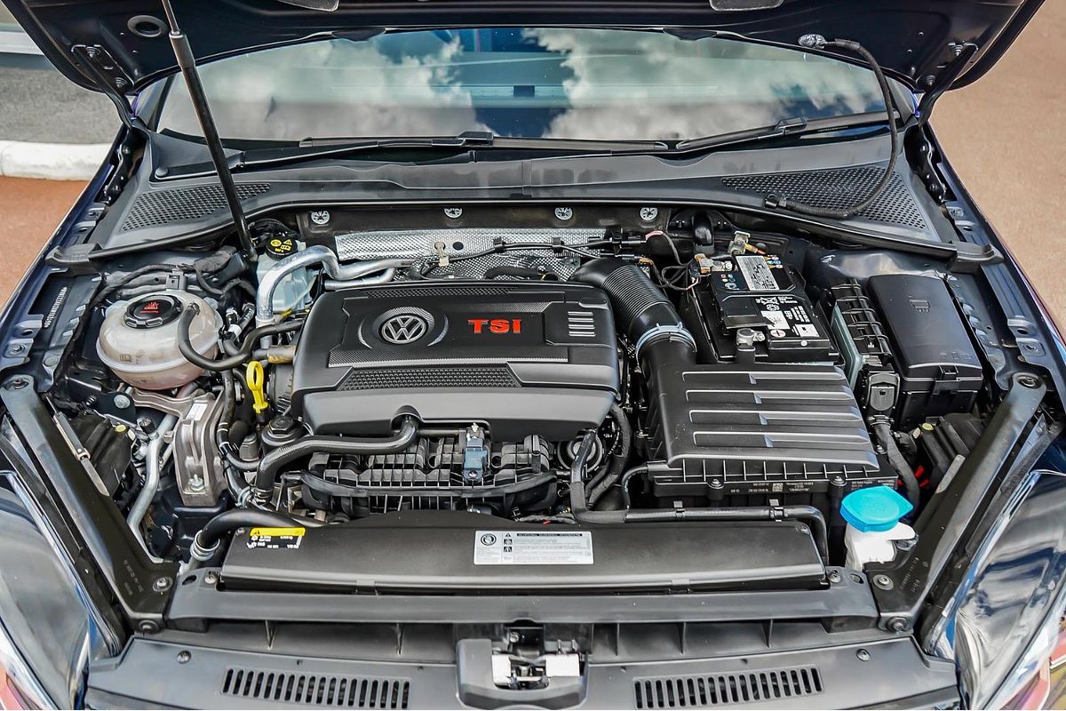 2019 Volkswagen Golf GTI 7.5