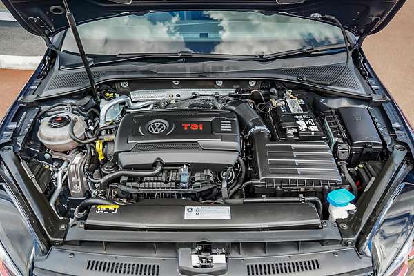 2019 Volkswagen Golf GTI 7.5