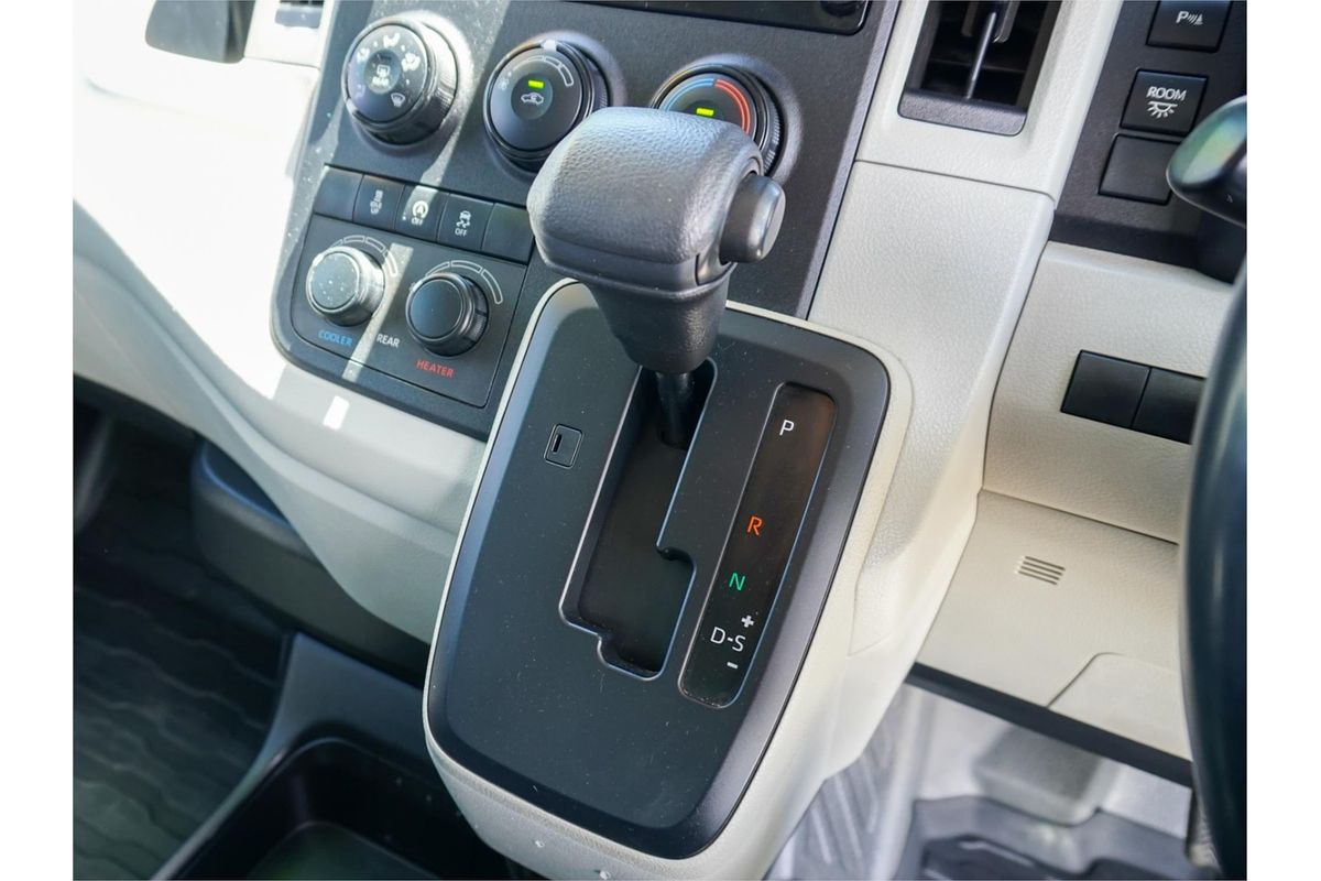 2021 Toyota Hiace Commuter GDH322R ELWB High Roof