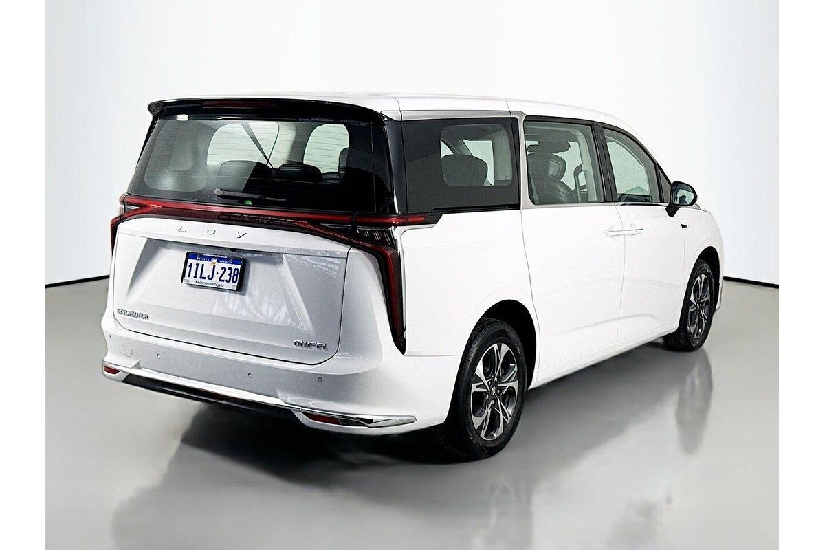 2023 LDV MIFA Mode
