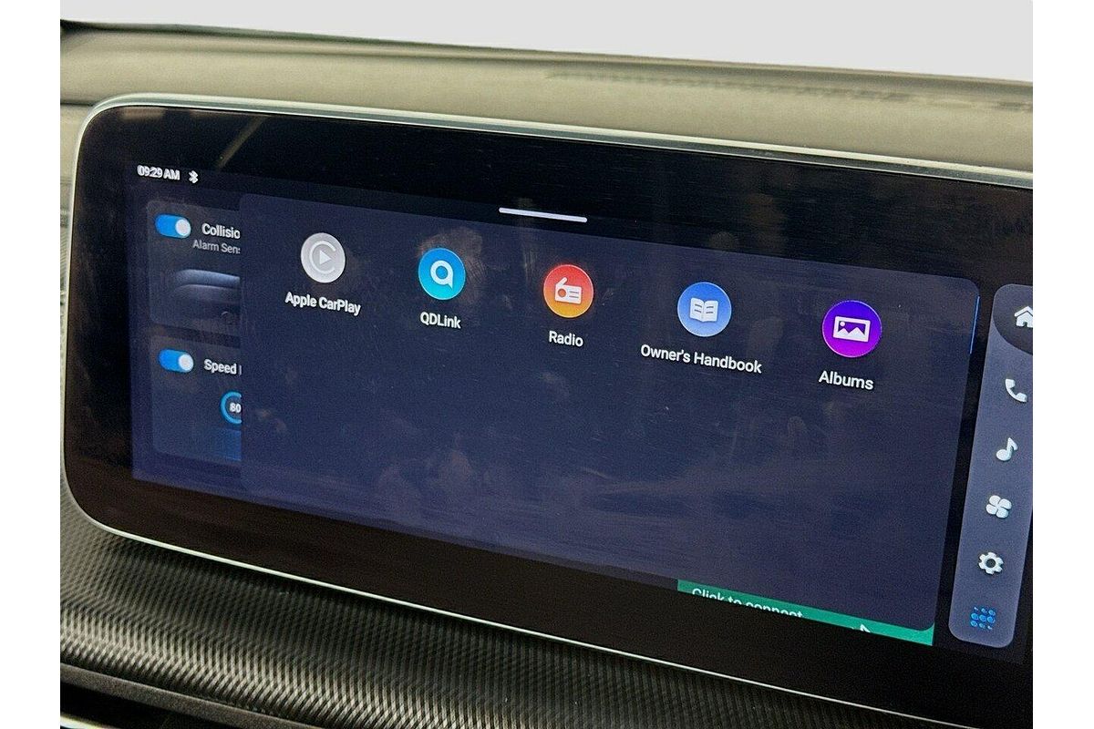 2023 LDV MIFA Mode