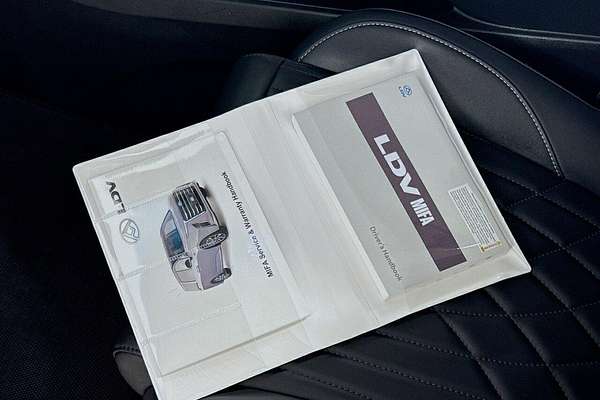 2023 LDV MIFA Mode