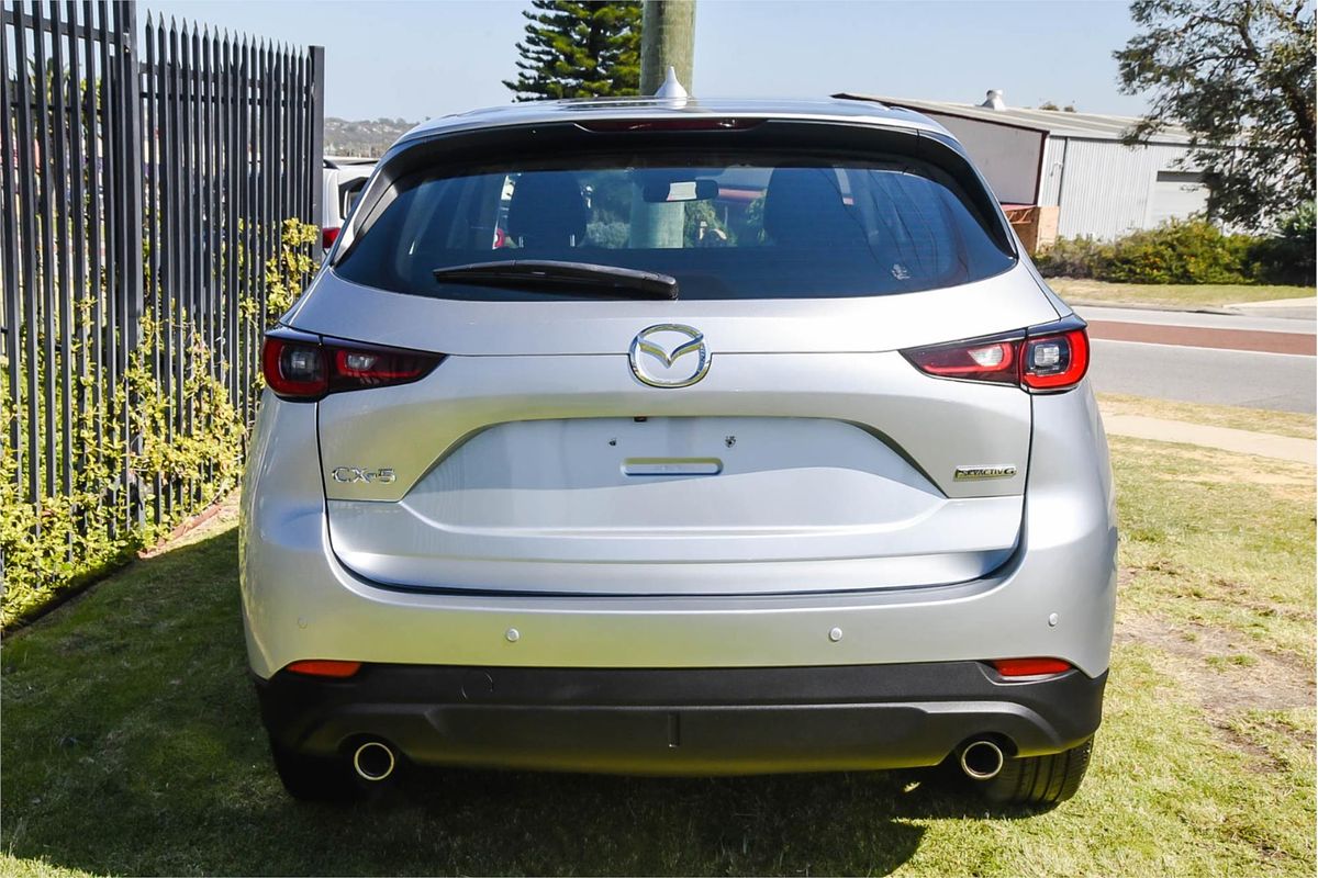 2022 Mazda CX-5 Maxx Sport KF Series