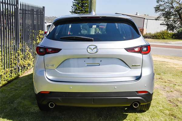 2022 Mazda CX-5 Maxx Sport KF Series