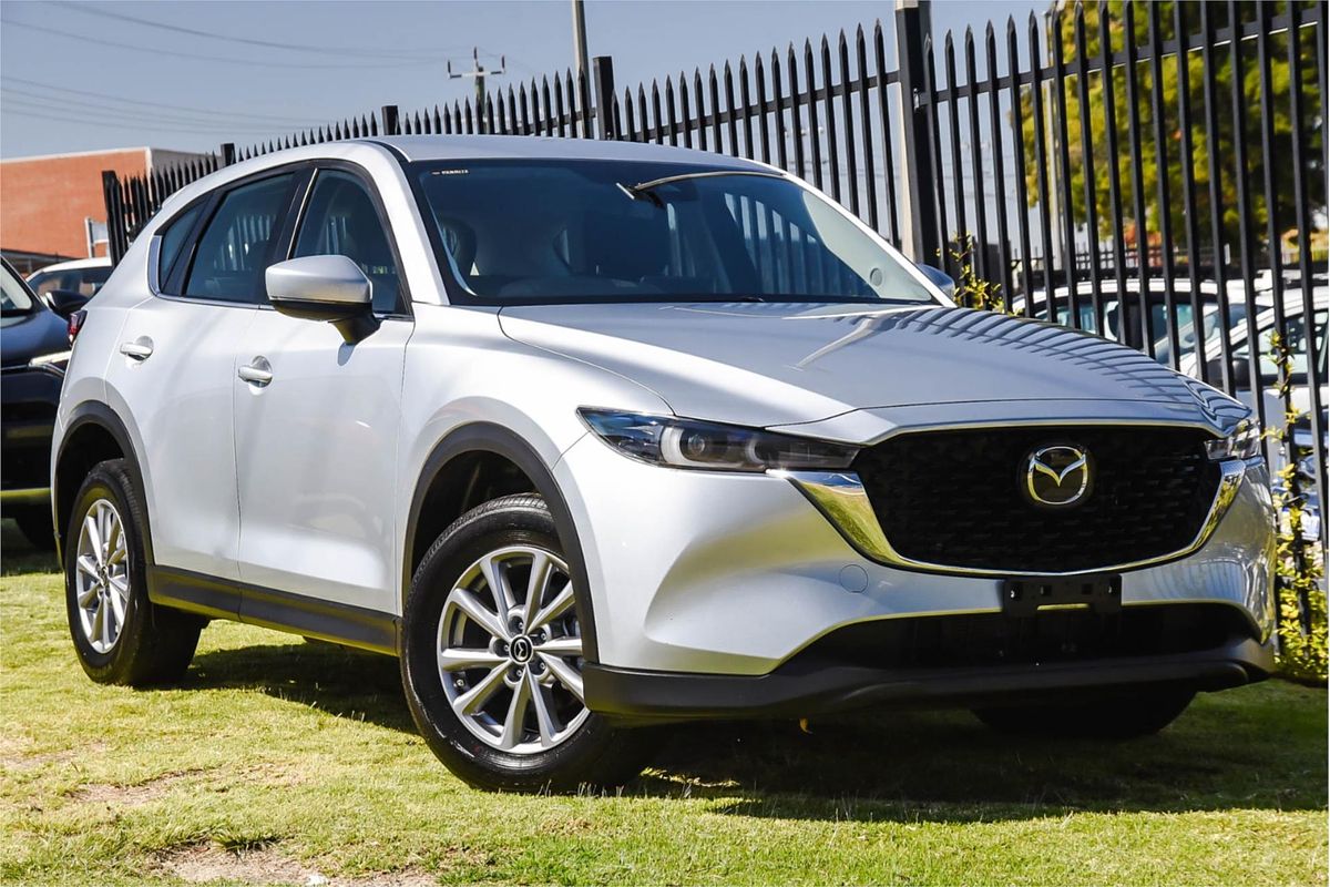 2022 Mazda CX-5 Maxx Sport KF Series
