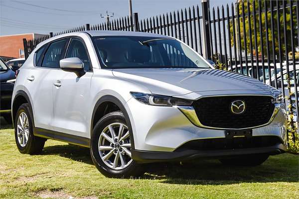 2022 Mazda CX-5 Maxx Sport KF Series