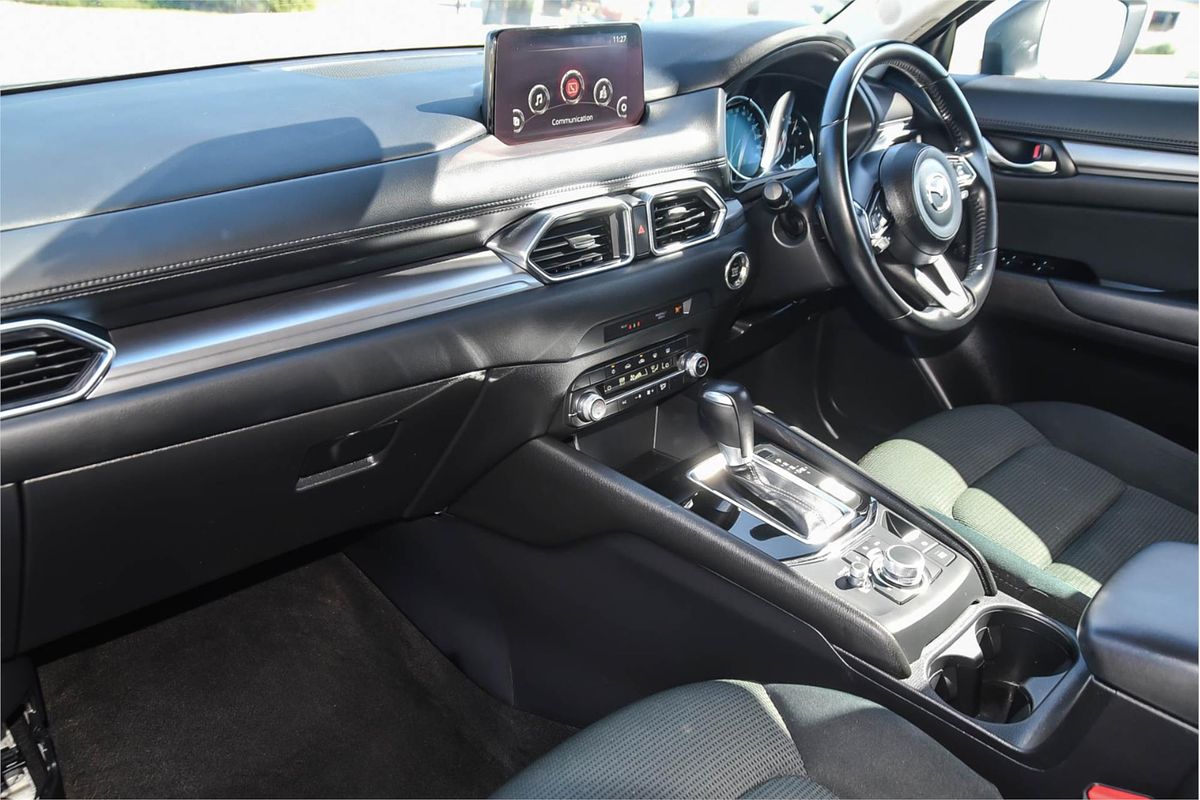 2022 Mazda CX-5 Maxx Sport KF Series