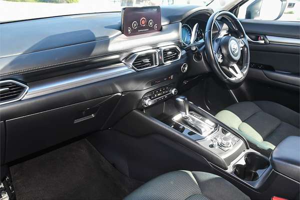 2022 Mazda CX-5 Maxx Sport KF Series