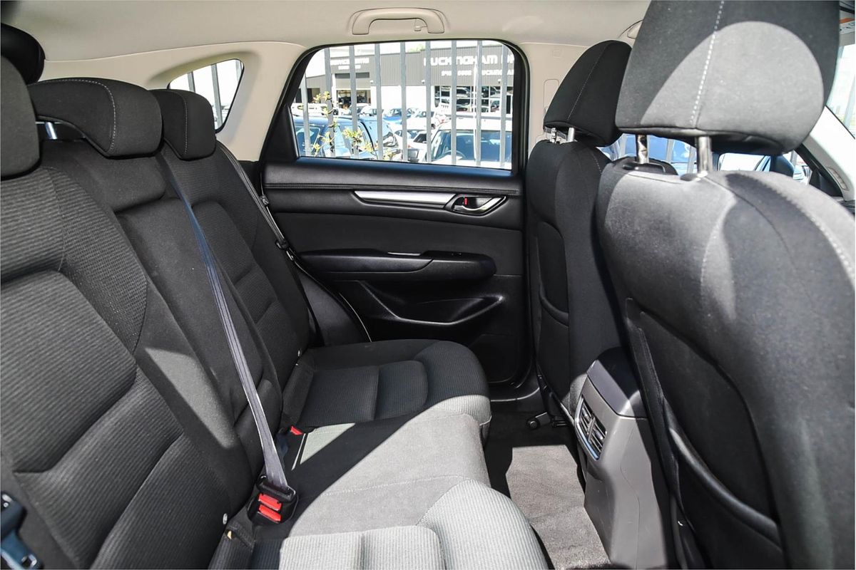2022 Mazda CX-5 Maxx Sport KF Series