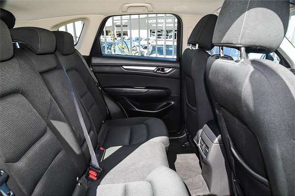 2022 Mazda CX-5 Maxx Sport KF Series
