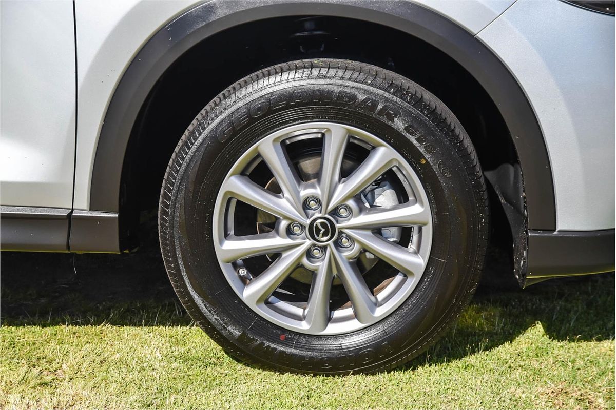 2022 Mazda CX-5 Maxx Sport KF Series