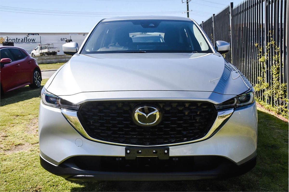 2022 Mazda CX-5 Maxx Sport KF Series