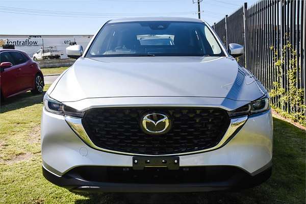 2022 Mazda CX-5 Maxx Sport KF Series